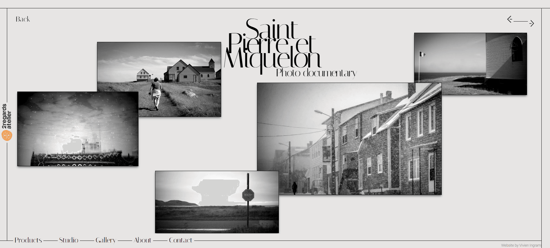 Website project