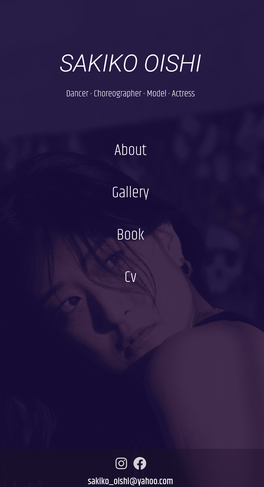 Website project