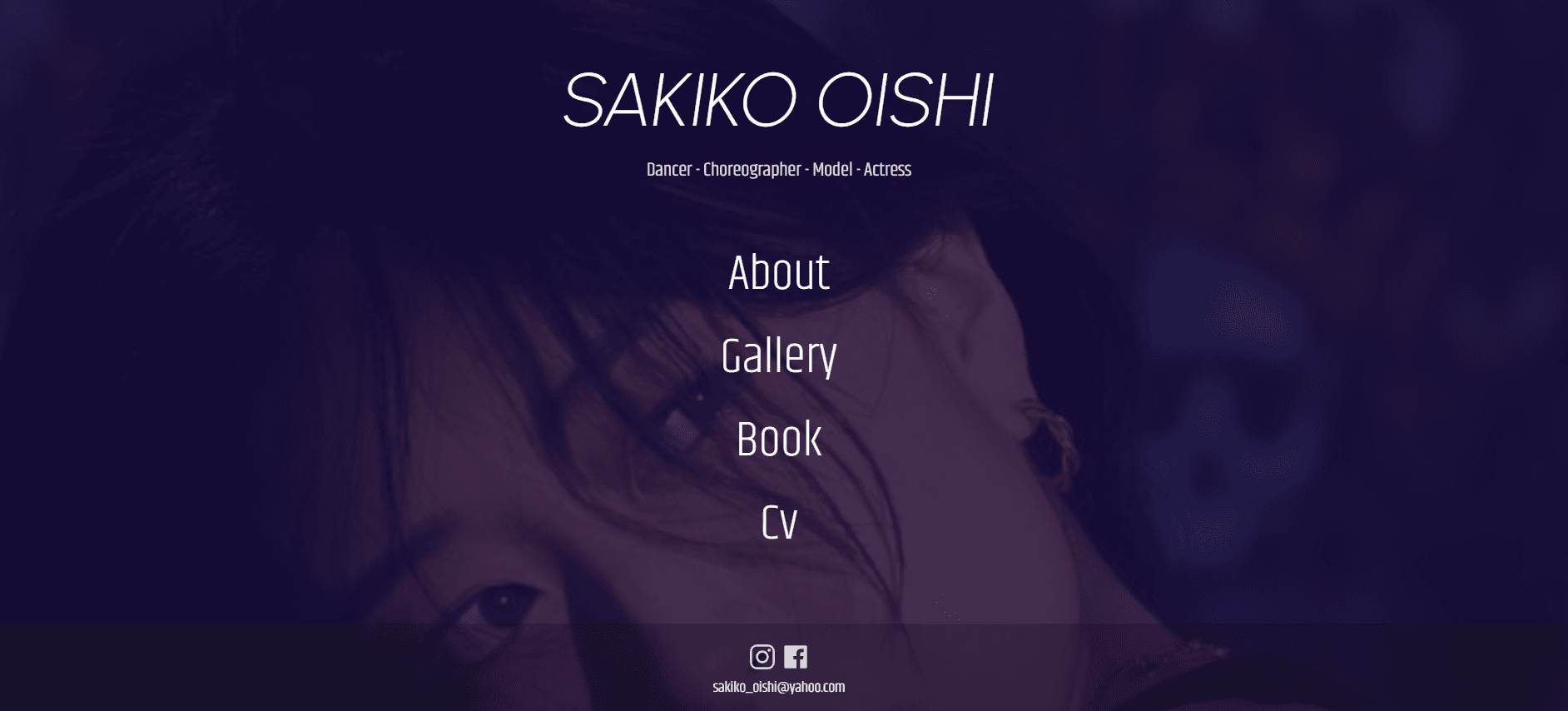 Website project