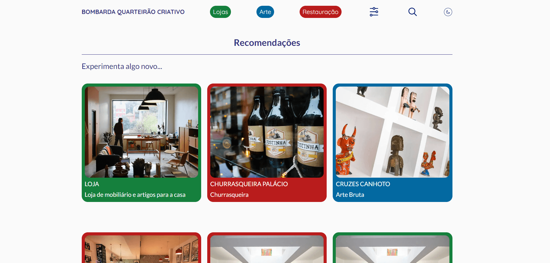 Website project