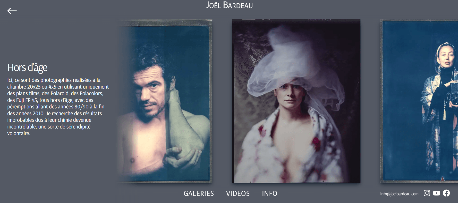 Website project