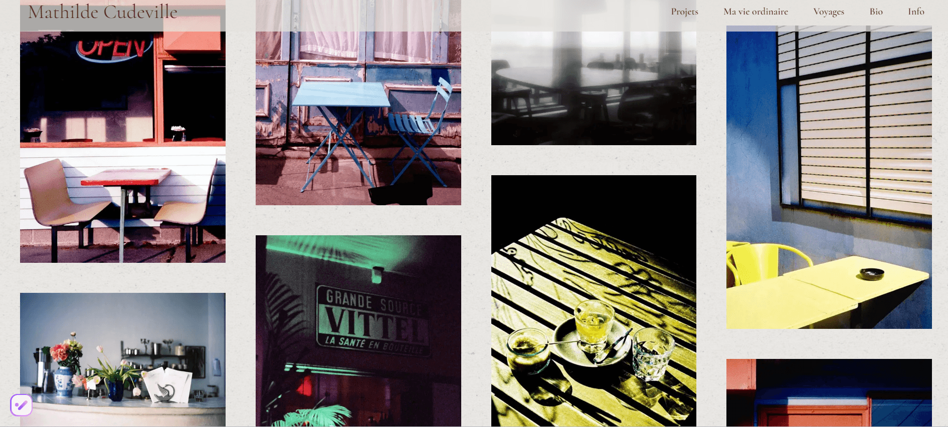Website project