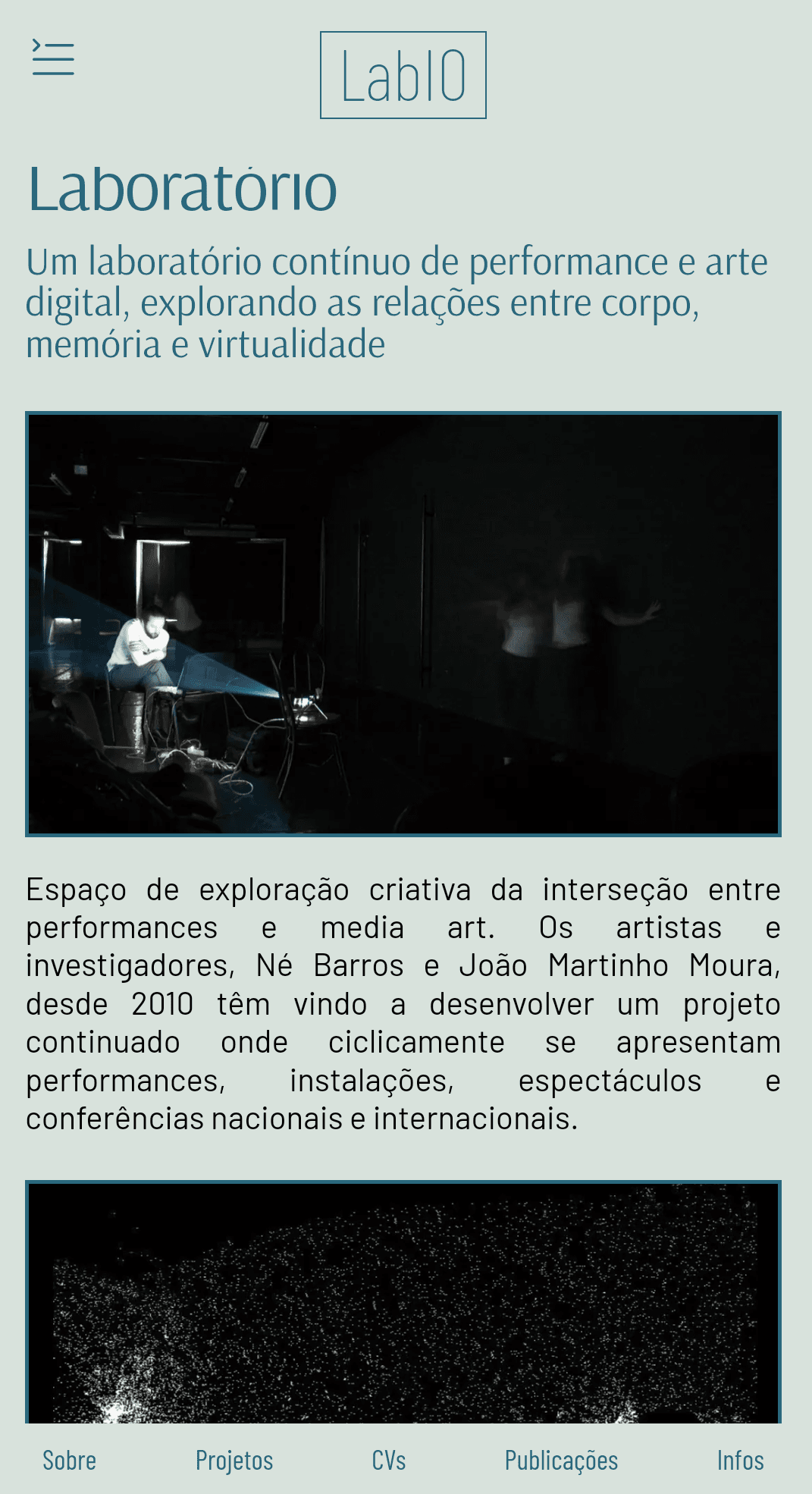 Website project